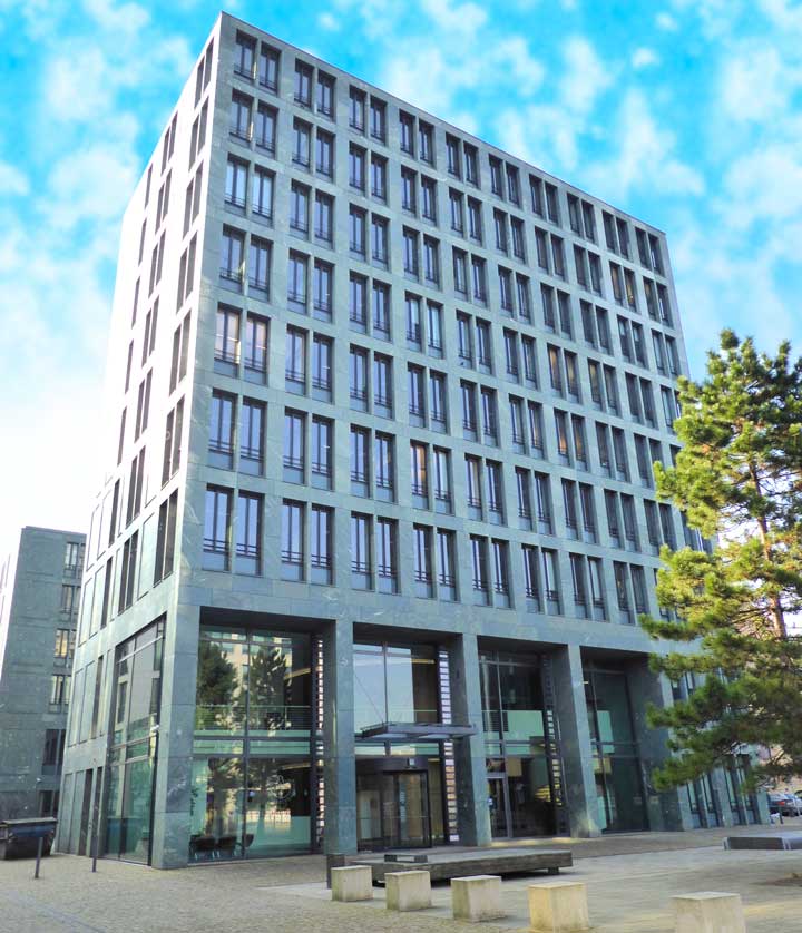 نقابة الأطباء الاتحادية في برلين