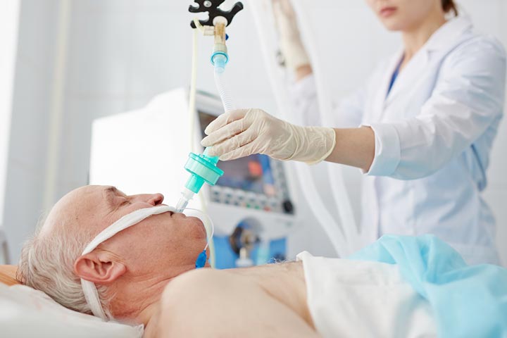 تغطية الإقامة في العناية المركزة