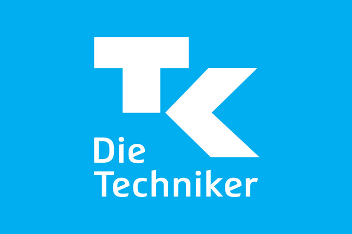 شعار شركة TK