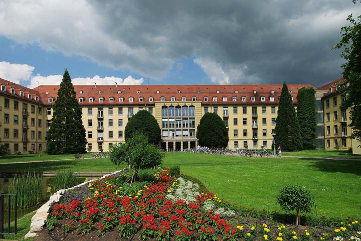 المستشفى الجامعي في فرايبورغ