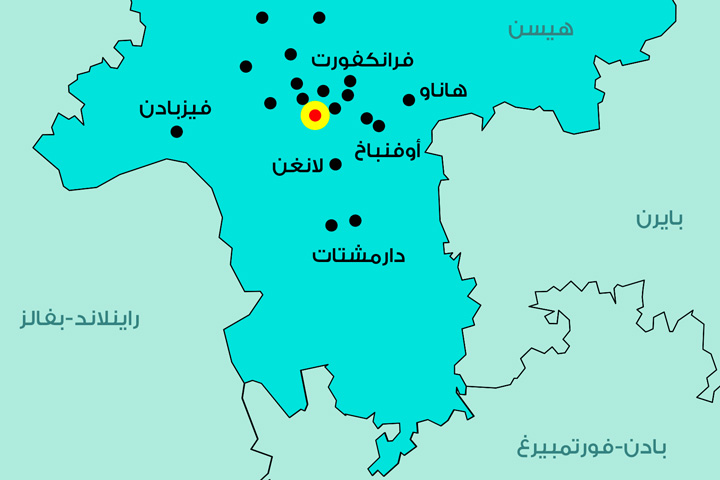المستشفيات التابعة لكلية الطب في جامعة غوته