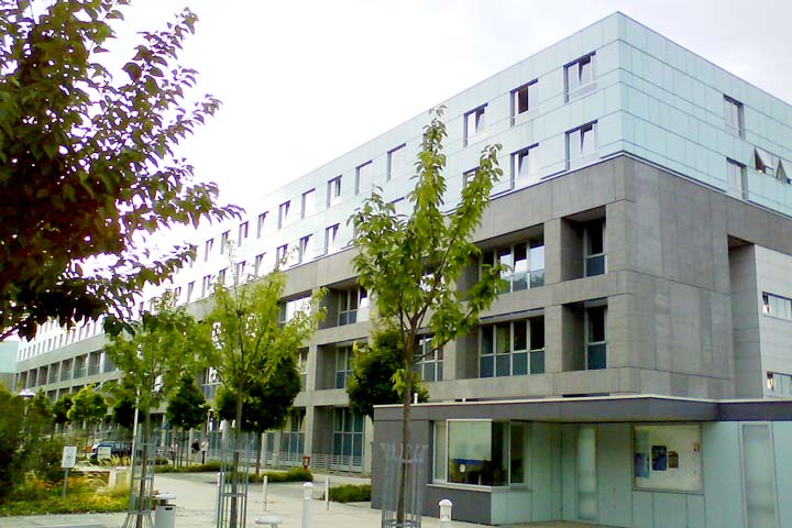 مستشفى ماغديبورغ الجامعي