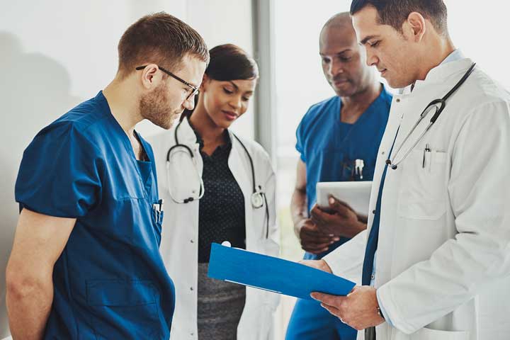 الهوسبيتاتسيون للأطباء الأجانب الهوسبيتاتسيون للأطباء الأجانب