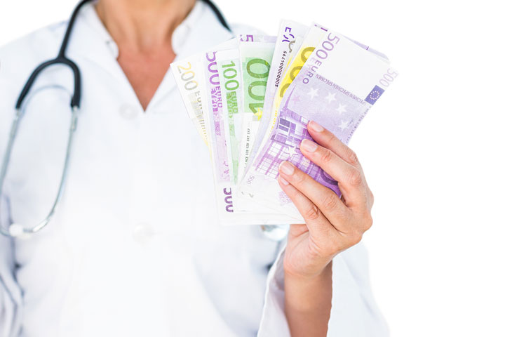 الدخل المرتفع لرؤساء الأقسام الدخل المرتفع لرؤساء الأقسام