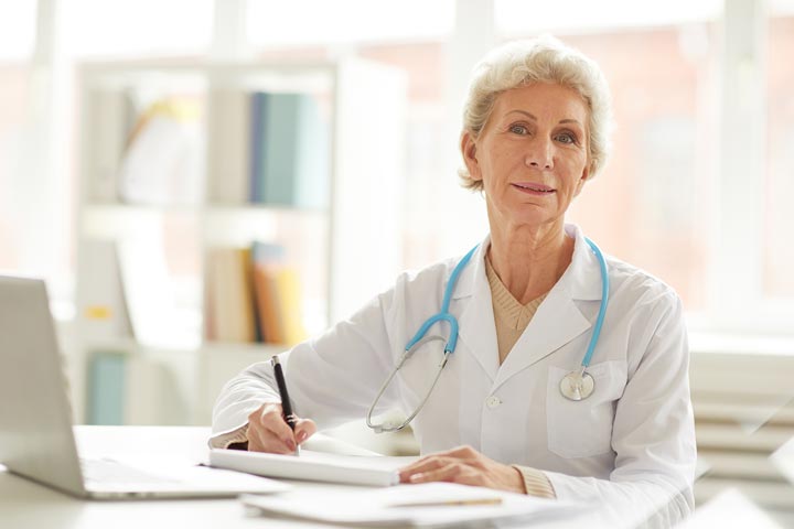 رئيسة الأطباء رئيسة الأطباء