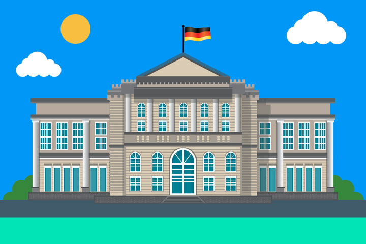 الهيئات المسؤولة عن تنظيم عمل الأطباء الأجانب في ألمانيا