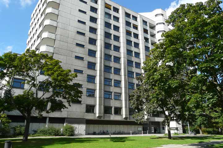 بناء اللاغيسو في برلين