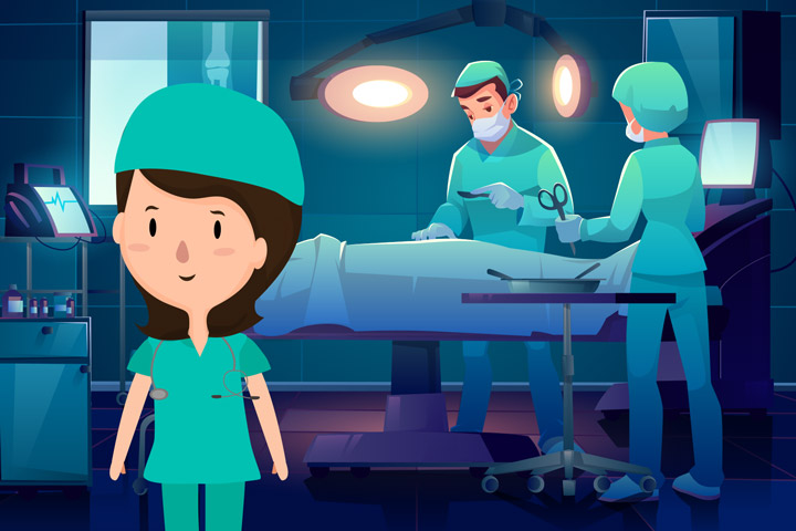 الخيارات المتاحة أمام الطبيب