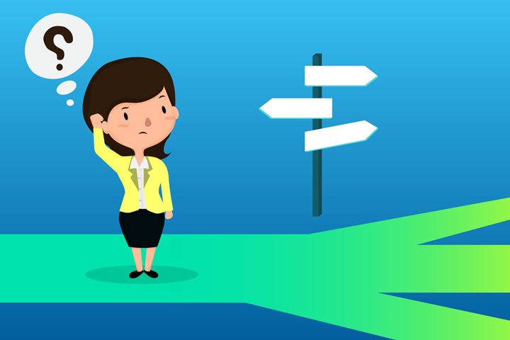 الخيارات المتوفرة بعد إنهاء التخصص