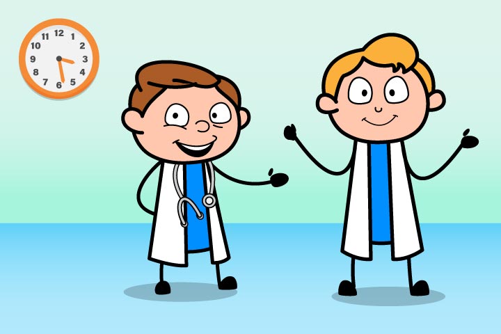 يناوب أكثر من طبيب في المستشفيات الكبيرة