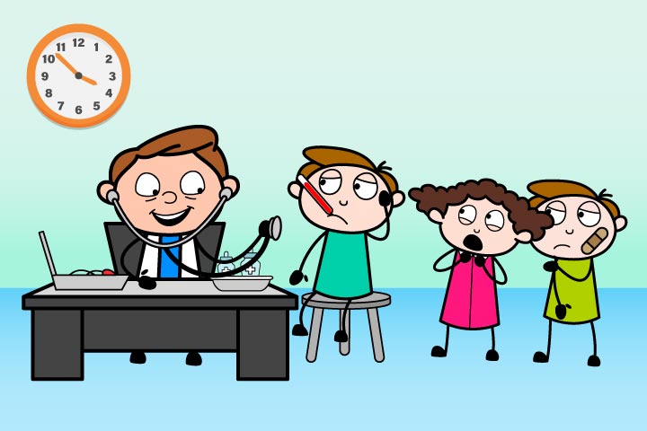 ضغط المرضى في قسم الإسعاف