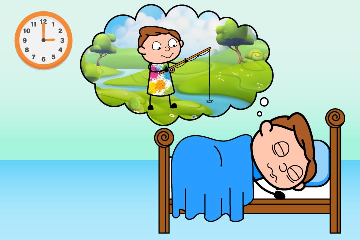 يحاول الطبيب النوم حين تسنح له الفرصة