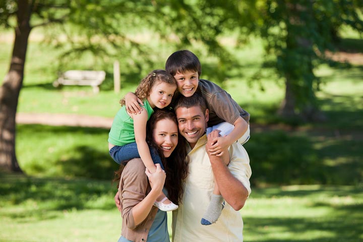 قد يكون من الصعب العثور على وقت للعائلة قد يكون من الصعب العثور على وقت للعائلة