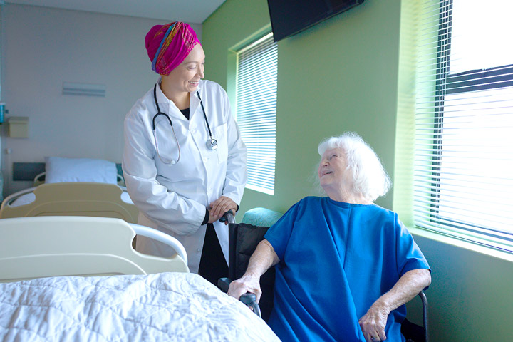 الطبيبات المحجبات في ألمانيا الطبيبات المحجبات في ألمانيا