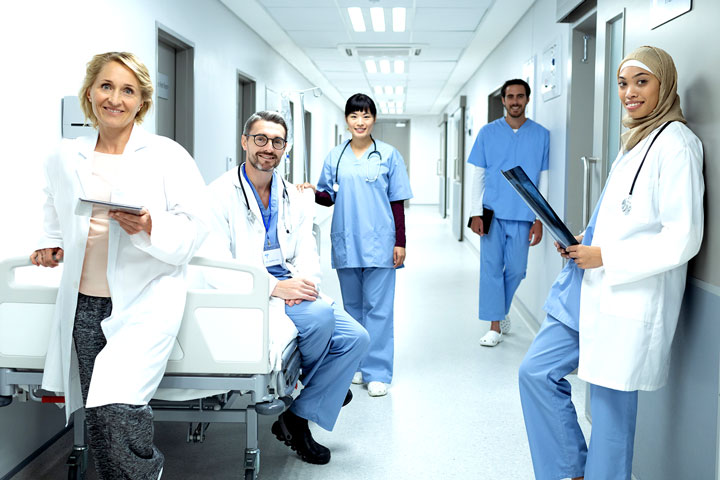 تقبل الطبيبات المحجبات في ألمانيا تقبل الطبيبات المحجبات في ألمانيا