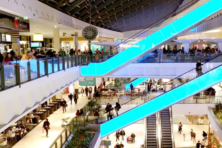 مراكز التسوق في ألمانيا مراكز التسوق في ألمانيا