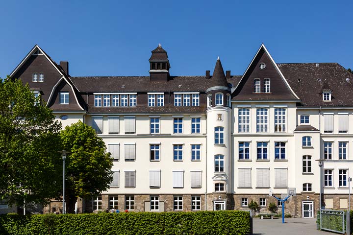 المدارس في ألمانيا المدارس في ألمانيا