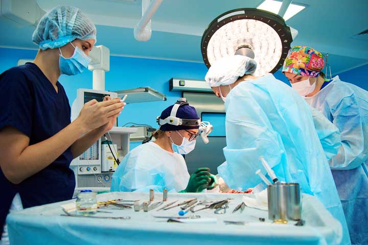 التدريب الجراحي في ألمانيا التدريب الجراحي في ألمانيا