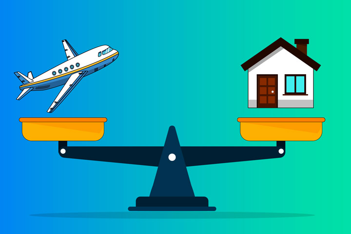 اتخاذ قرار السفر إلى ألمانيا