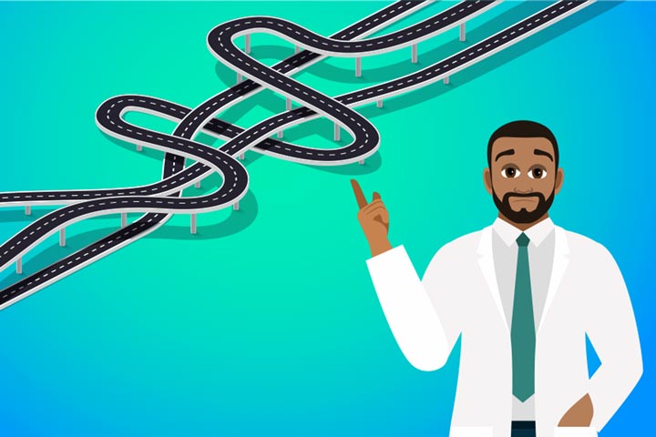 تداخل خطوات السفر إلى ألمانيا للأطباء