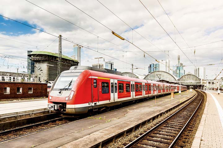 السفر لإجراء المقابلات في ألمانيا