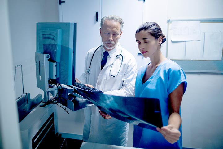 الجراحة العامة في ألمانيا