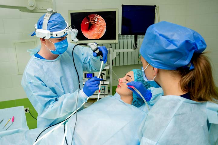 العمليات الجراحية الأذنية ألمانيا