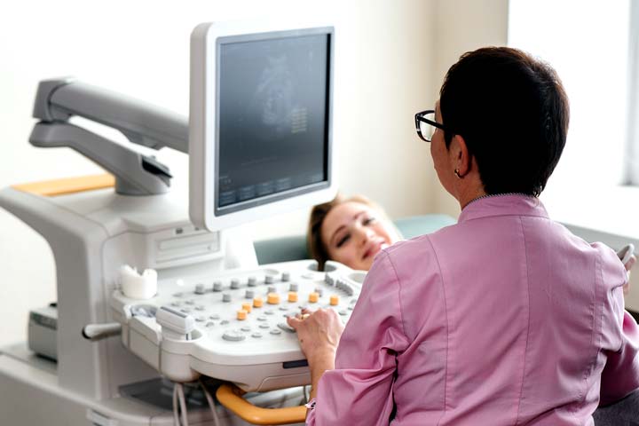 تخصص النساء والولادة في ألمانيا