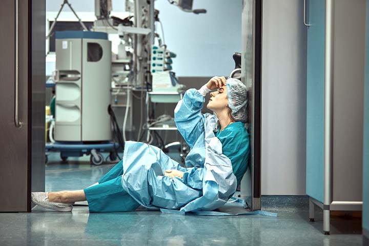 المناوبات الليلية في ألمانيا