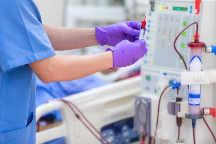 تخصص الكلية في ألمانيا تخصص الكلى في ألمانيا