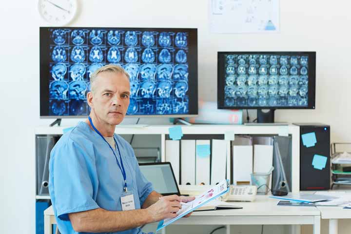 تخصص المخ والأعصاب في ألمانيا