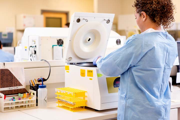 التخصصات المخبرية في ألمانيا