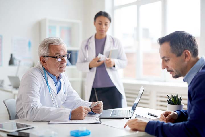 تخصص الطب المهني في ألمانيا