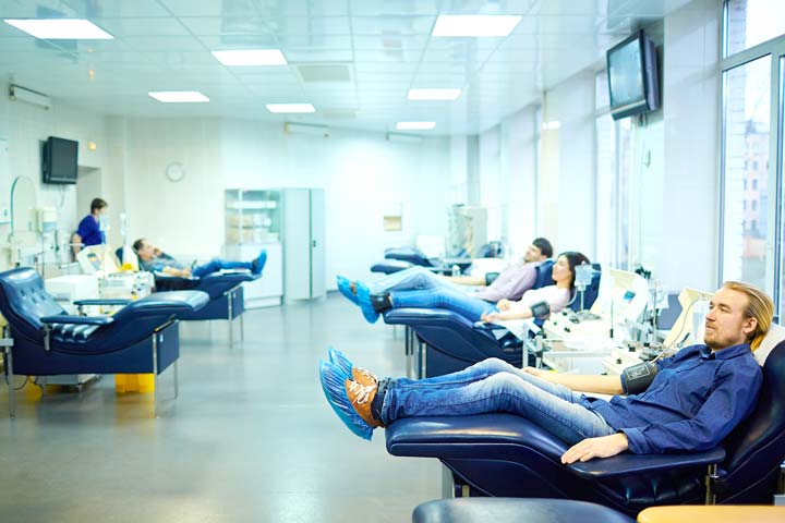 مراكز التبرع بالدم في ألمانيا مراكز التبرع بالدم في ألمانيا