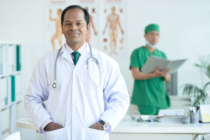 الطبيب الاختصاصي في ألمانيا