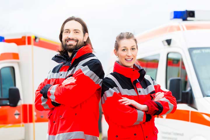 تخصص طب الطوارئ في ألمانيا