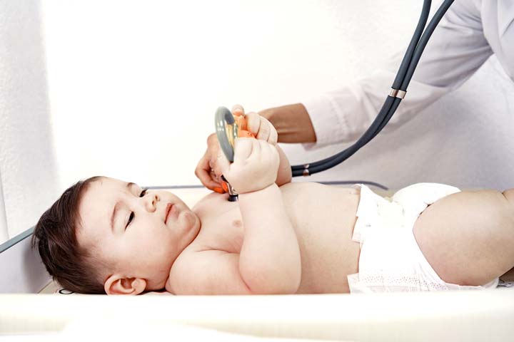 تخصص الأمراض القلبية عند الأطفال في ألمانيا