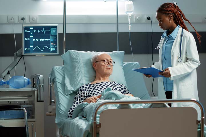 تخصص العناية المركزة في ألمانيا تخصص العناية المشددة في ألمانيا