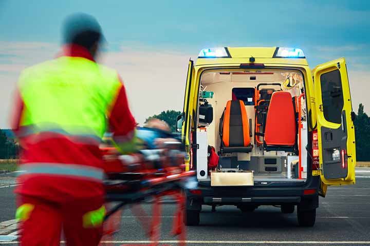 التخصص الفرعي في طب الطوارئ في ألمانيا التخصص الفرعي في طب الطوارئ في ألمانيا