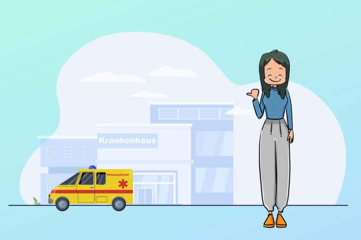 طب الطوارئ في ألمانيا