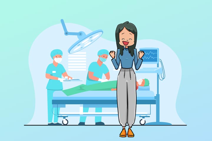 العمل في الجراحة في ألمانيا