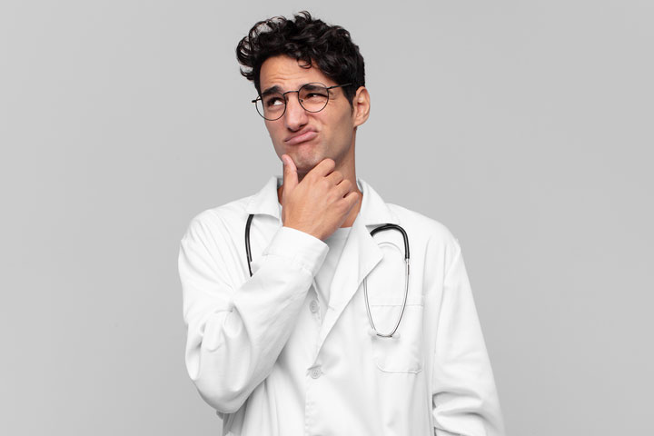 صدمة الأسبوع الأول في المستشفيات الألمانية صدمة الأسبوع الأول في المستشفيات الألمانية