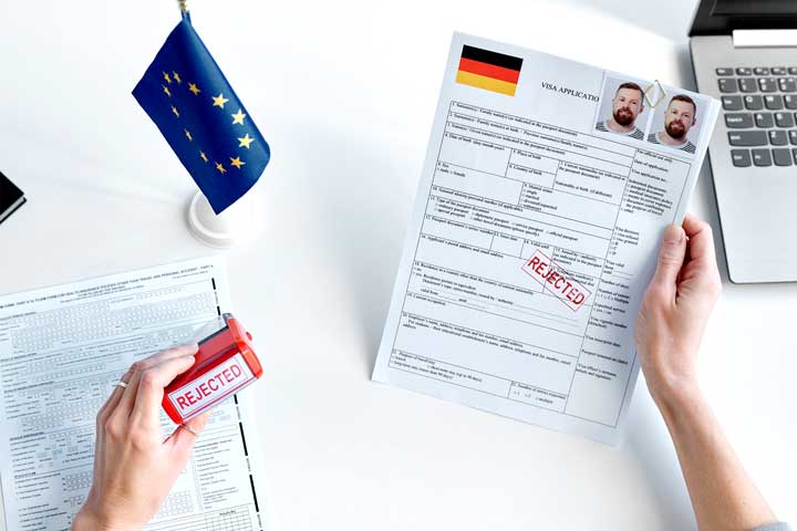 تمديد تأشيرة الشنغن حسب قانون الهجرة الجديد إلى ألمانيا