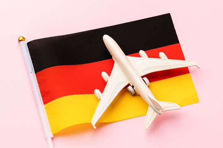 السفر إلى ألمانيا تأشيرة شنغن السفر إلى ألمانيا تأشيرة شنغن