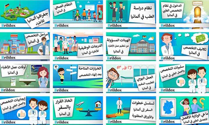 التخصص في ألمانيا